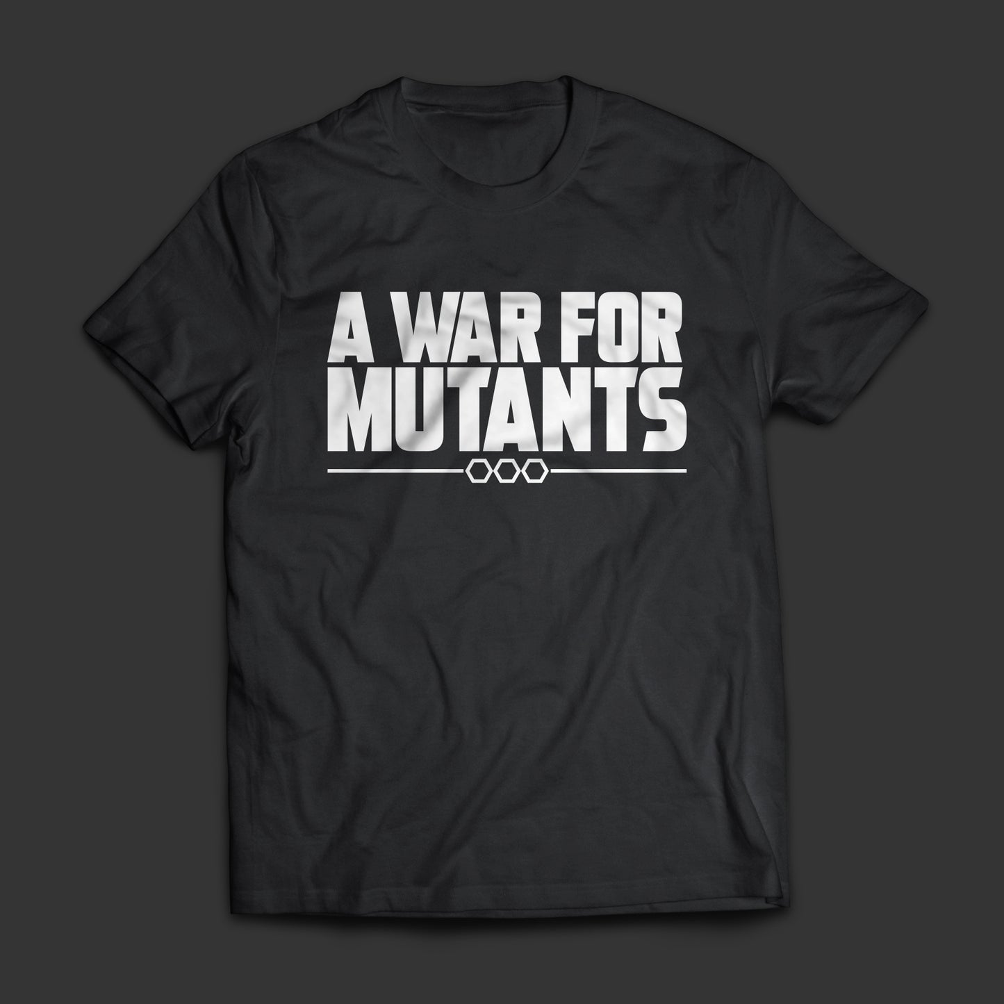 A War For Mutants T-shirt