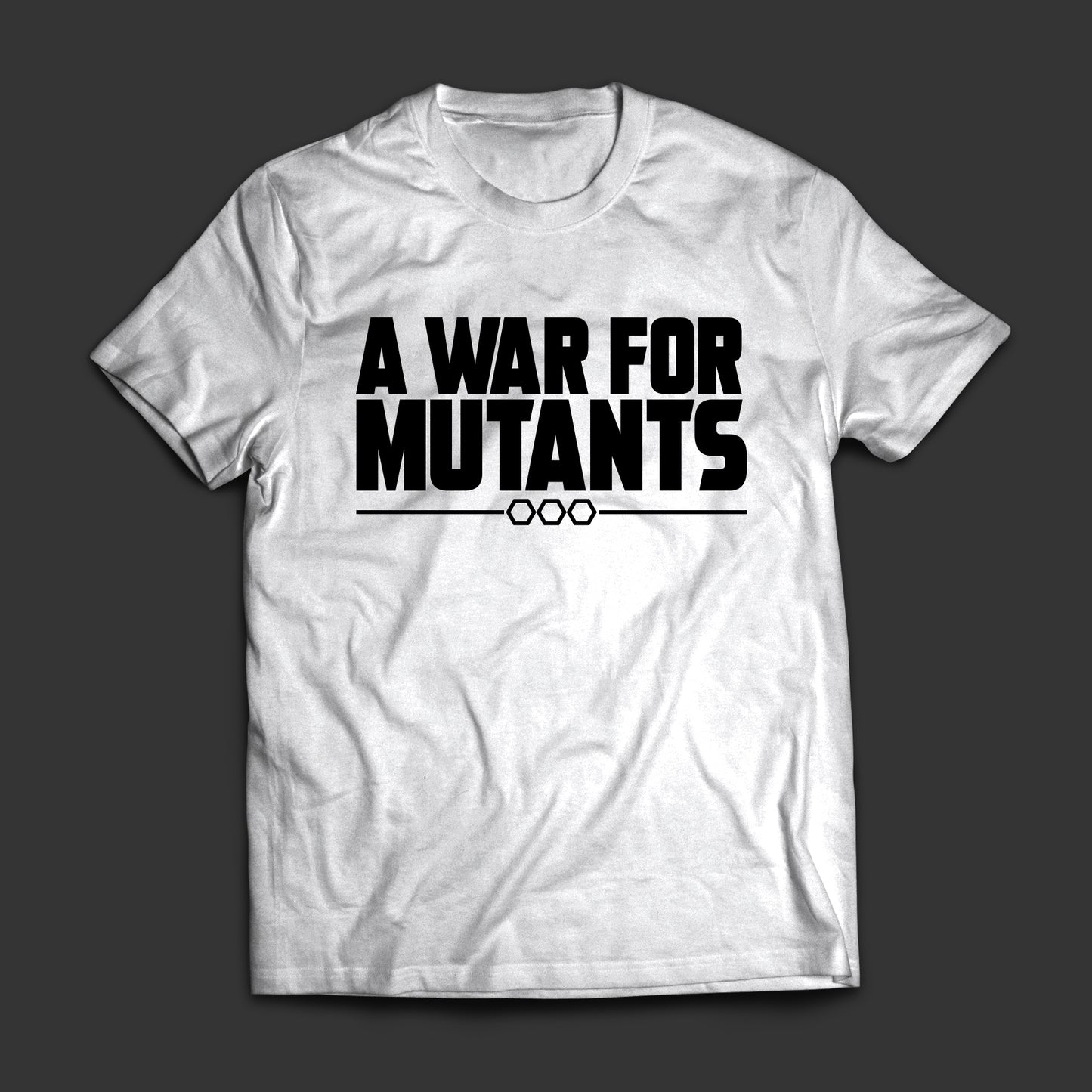 A War For Mutants T-shirt