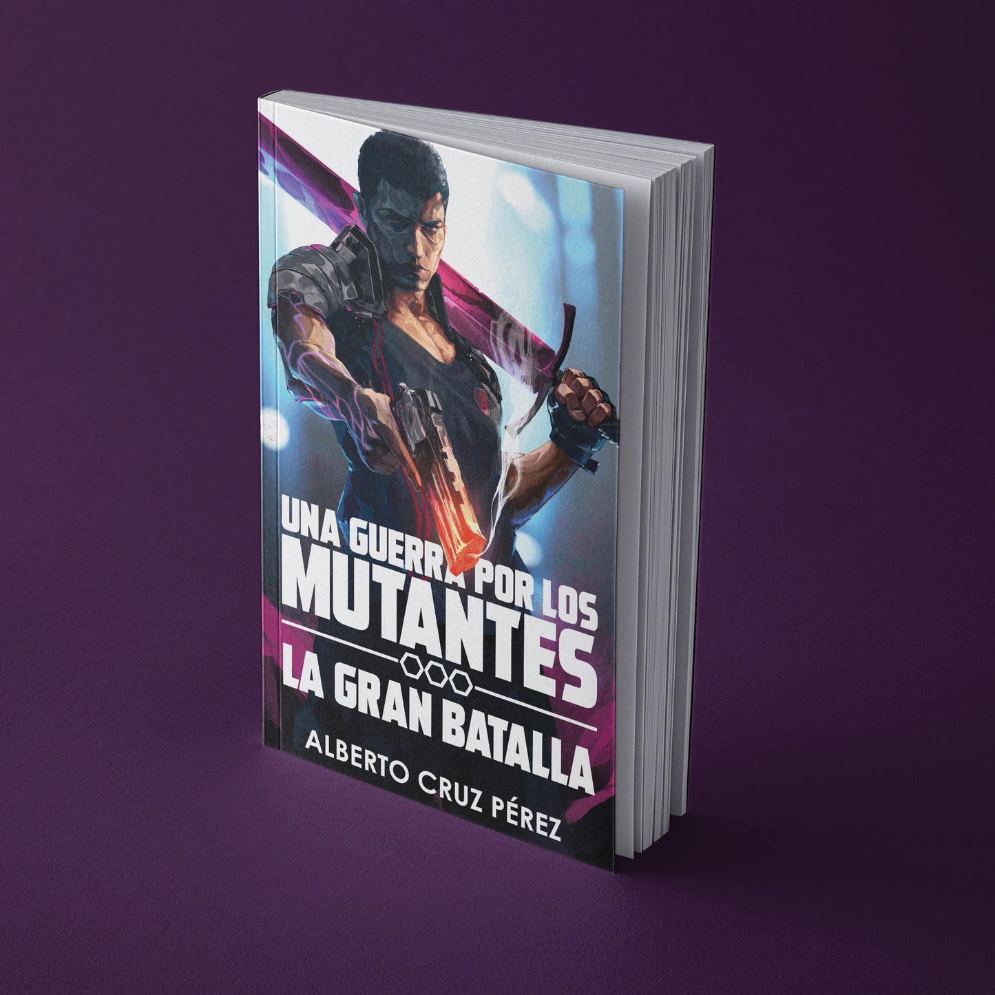 Una Guerra Por Los Mutantes: La Gran Batalla (Spanish Ver.)