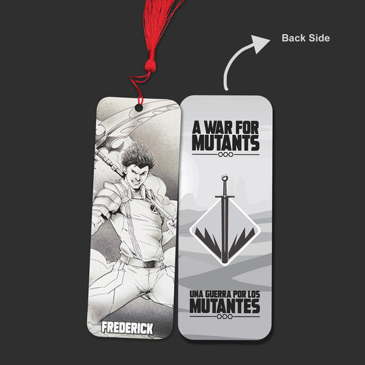 Frederick Bookmark (A War For Mutants)