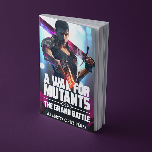 A War For Mutants: The Grand Battle (English Ver.)