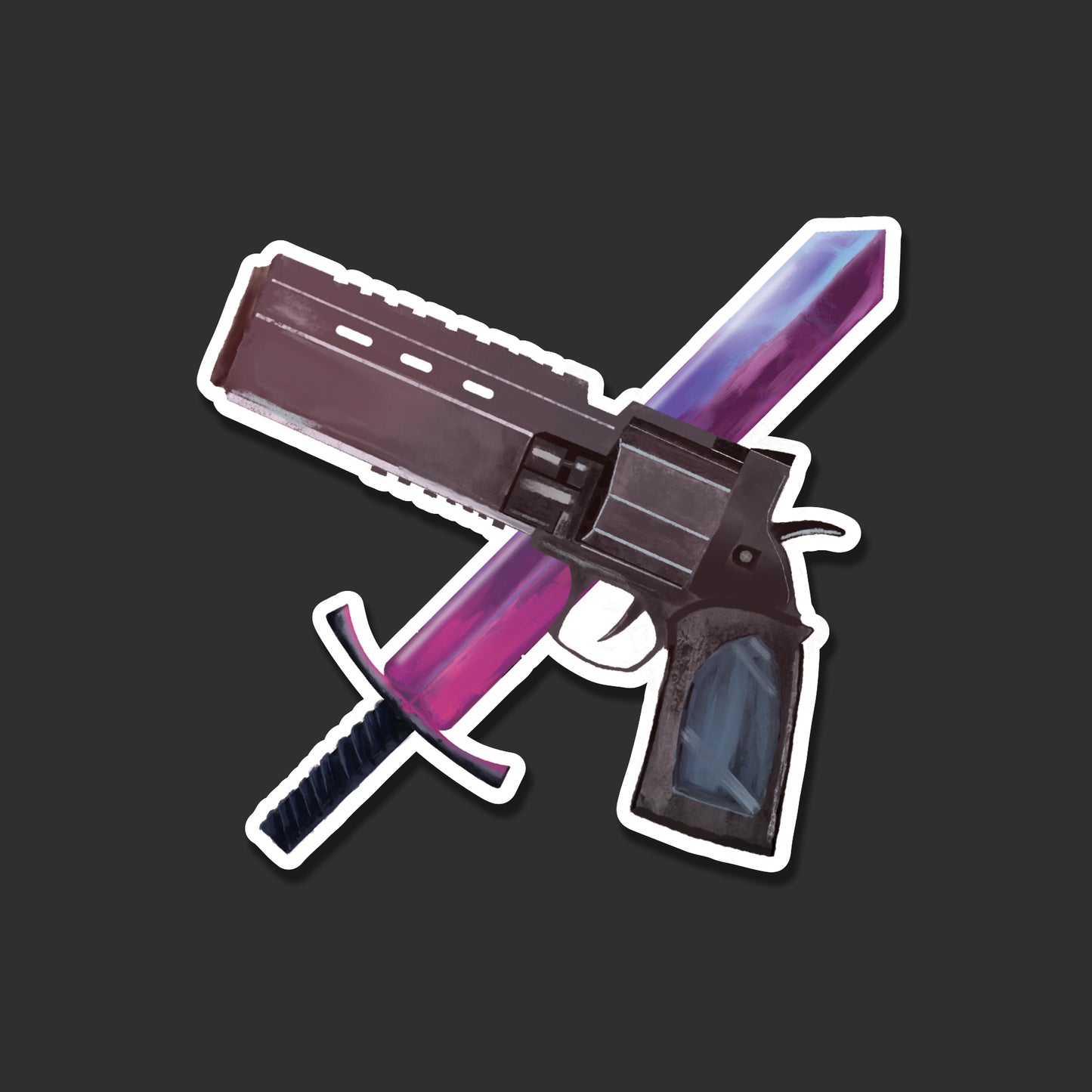Zenrot's Weapons